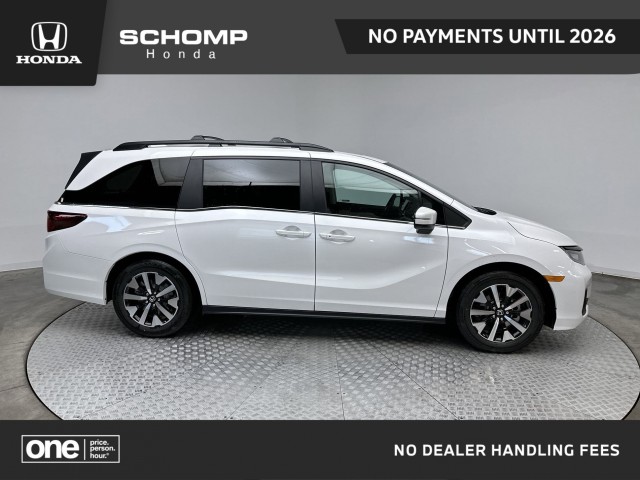 New 2026 Honda Odyssey EX-L Mini-van, Passenger in Highlands Ranch