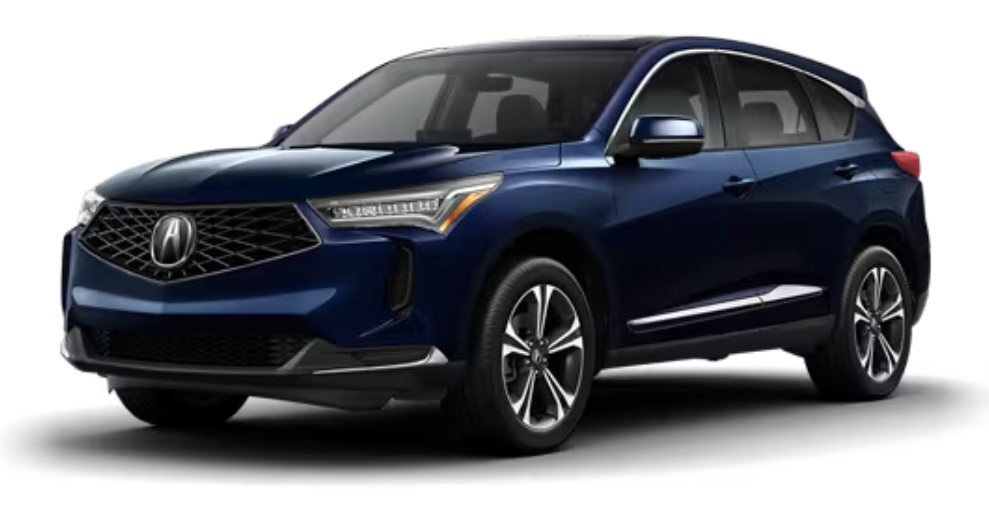 2026 Acura RDX