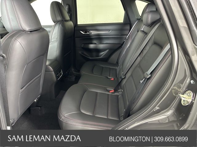 2025 Mazda CX-5 2.5 Turbo Premium photo 17