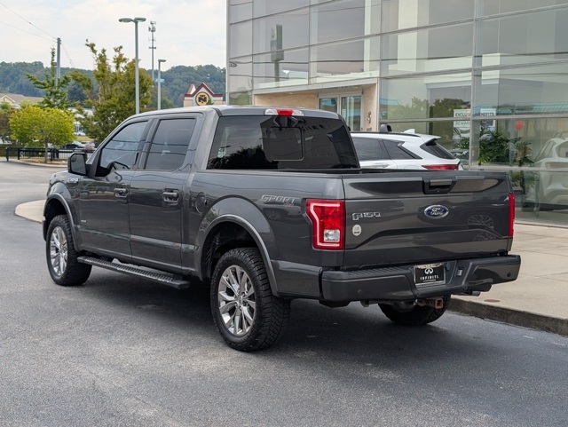 2017 Ford F-150 XLT photo 3