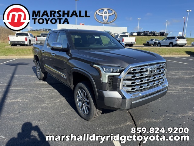 2026 Toyota Tundra 1794 Edition's photo