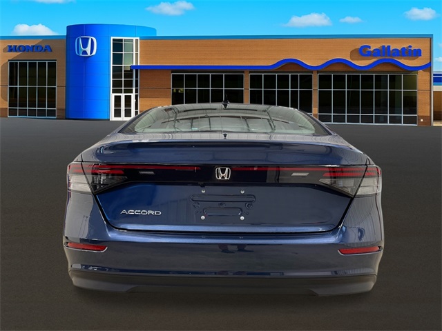 2025 Honda Accord SE photo 4