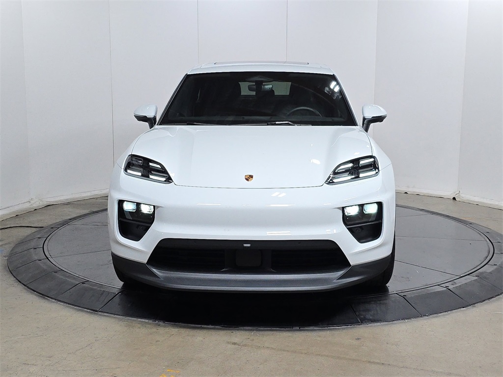 Used 2025 Porsche Macan Base with VIN WP1AD2XA2SL075461 for sale in San Diego, CA