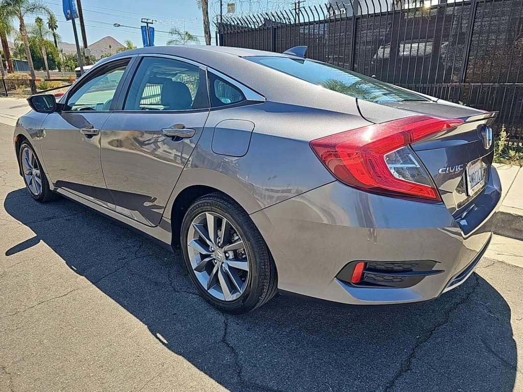 2019 Honda Civic EX-L photo 10