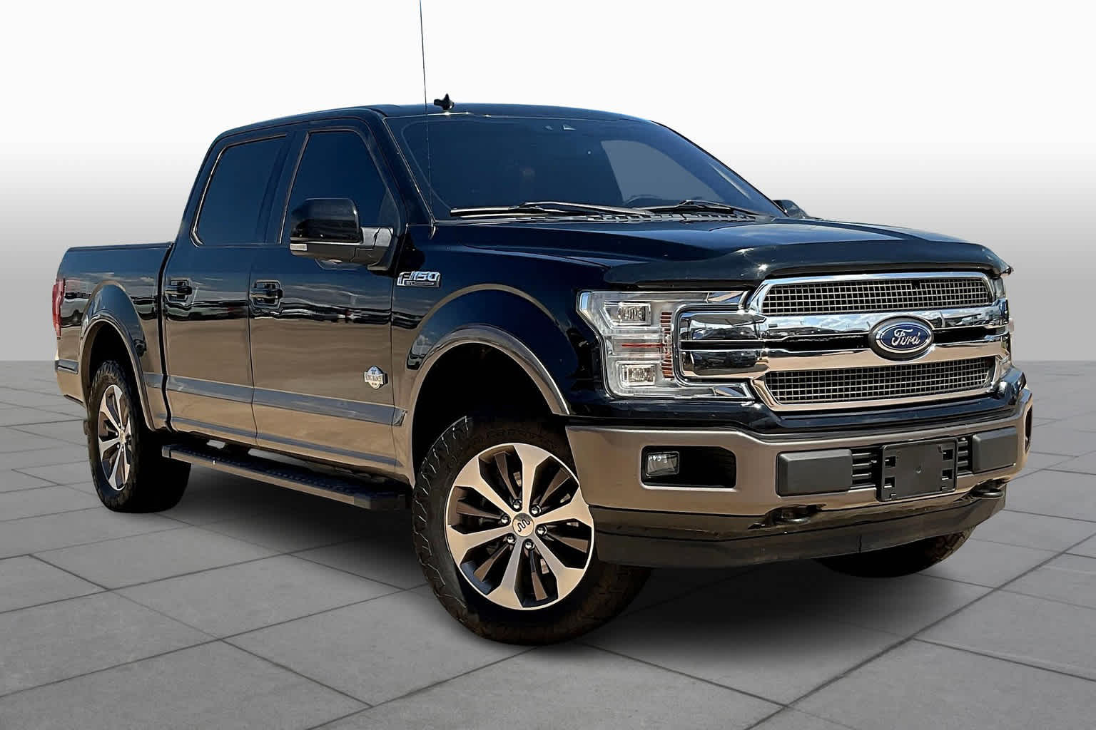 2018 Ford F-150 King Ranch photo 2