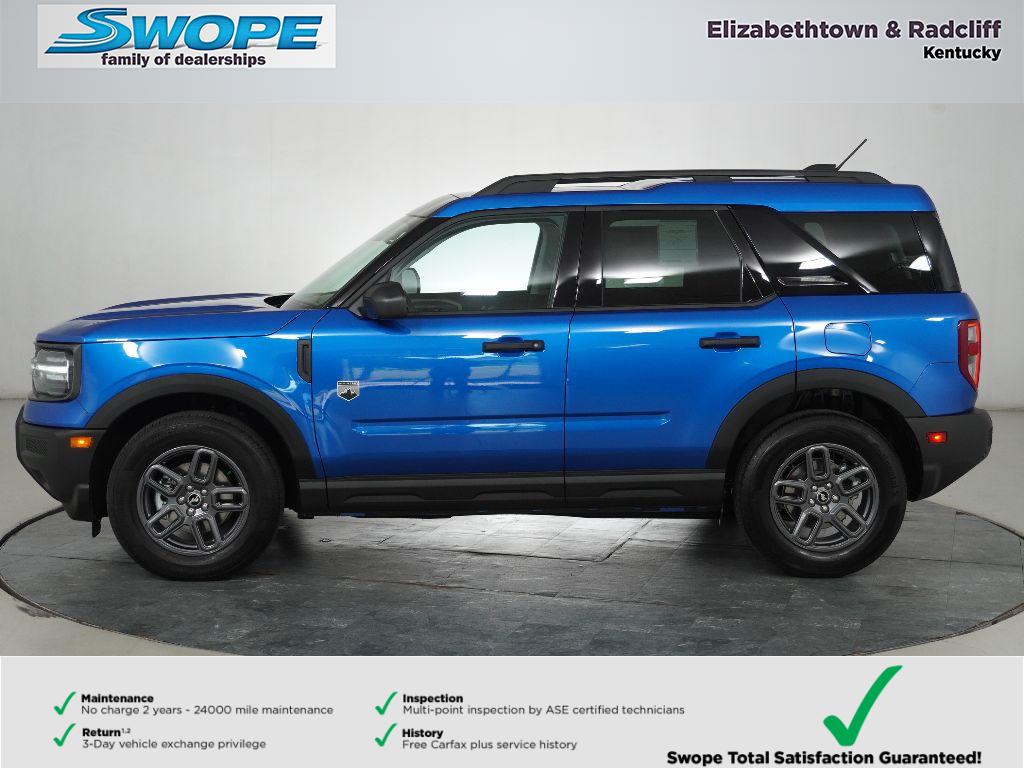 2025 Ford Bronco Sport Big Bend photo 5