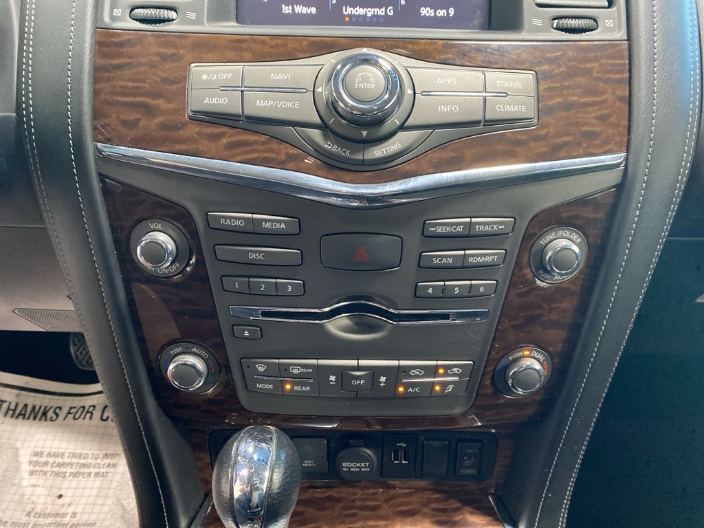 2019 Nissan Armada SV photo 26