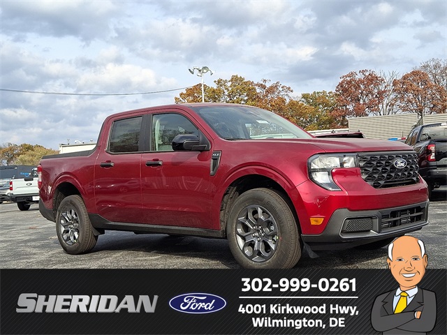 2025 Ford Maverick XLT's photo