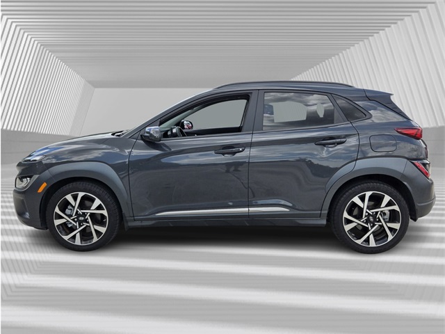 2023 Hyundai Kona Limited photo 2