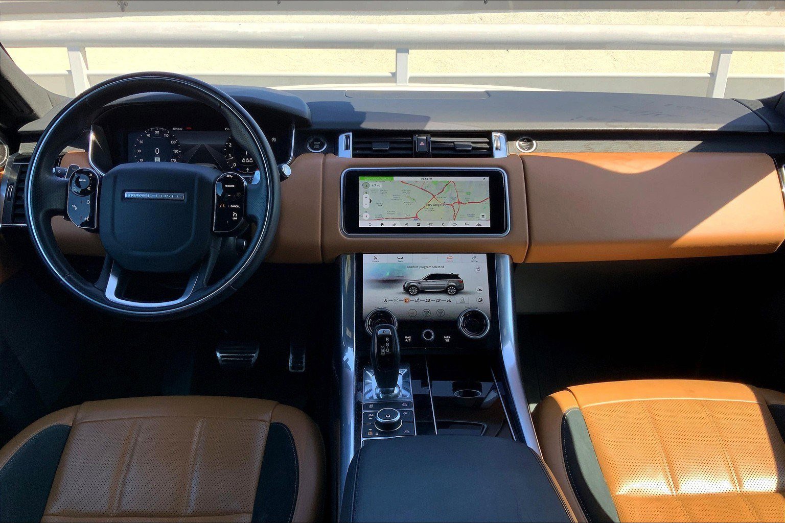 2020 Land Rover Range Rover Sport HSE Dynamic photo 28