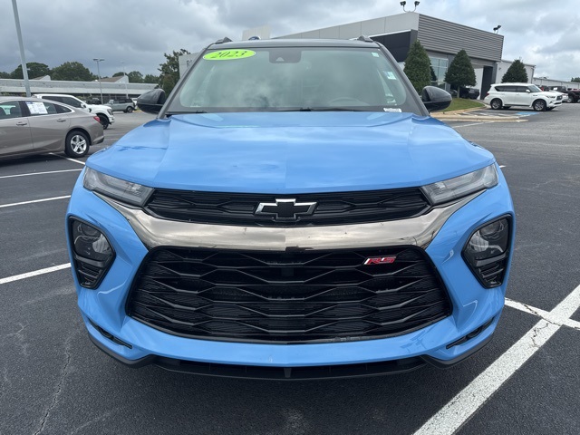 2023 Chevrolet Trailblazer RS photo 8