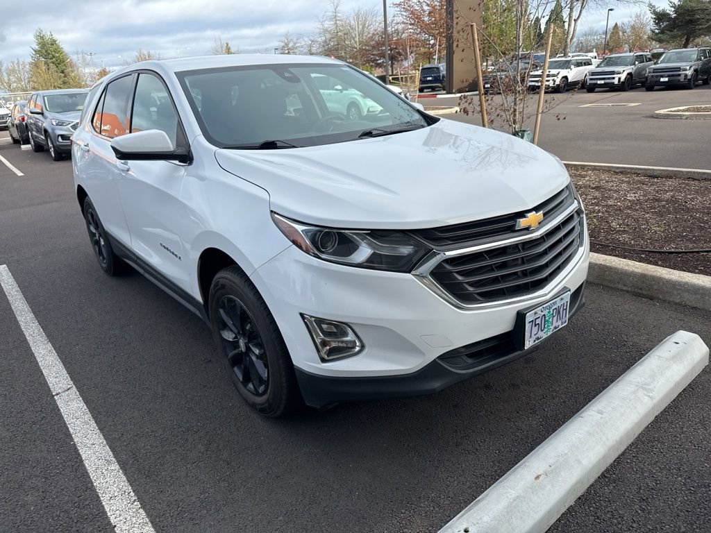 2020 Chevrolet Equinox LT's photo