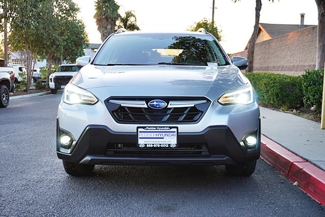 Used 2021 Silver Subaru Limited image 4