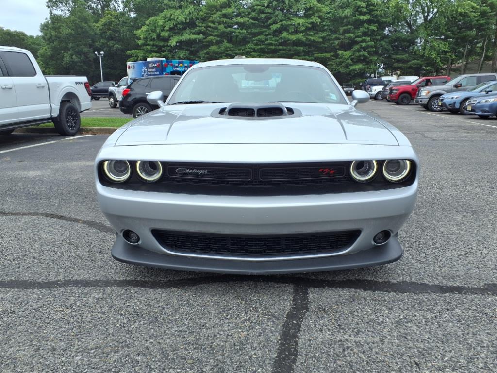 2022 Dodge Challenger R/T Scat Pack photo 8