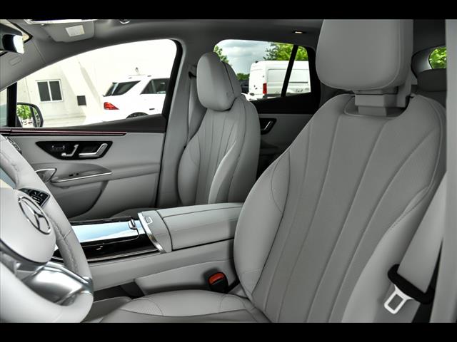 2025 Mercedes Benz EQE SUV 350 4MATIC photo 9