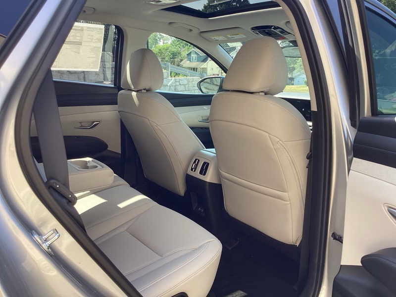2025 Hyundai Tucson SEL Convenience photo 13