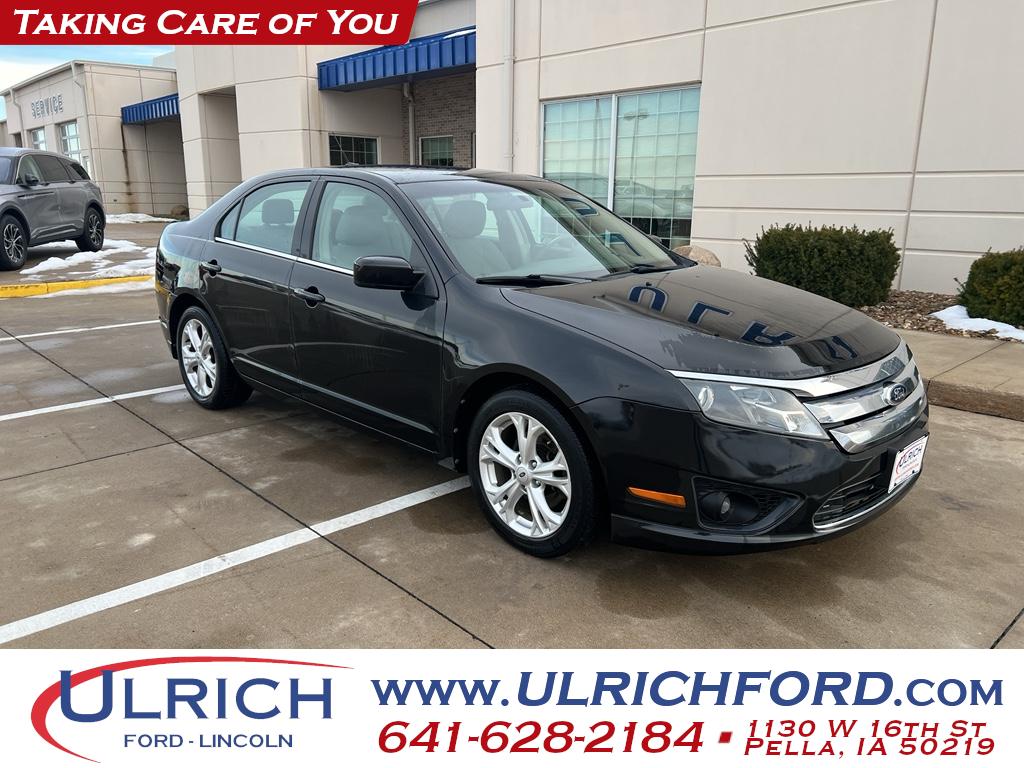 2012 Ford Fusion SE's photo