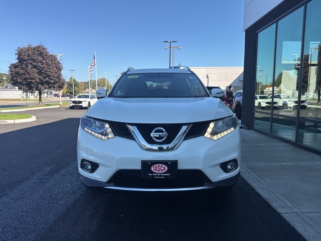 2016 Nissan Rogue SL photo 4