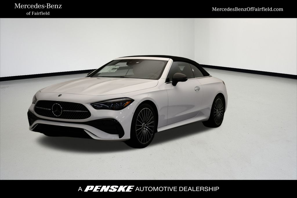 2026 Mercedes-Benz CLE CLE 300's photo