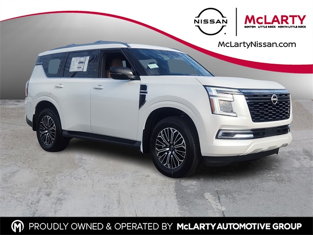 2026 Nissan Armada SL's photo