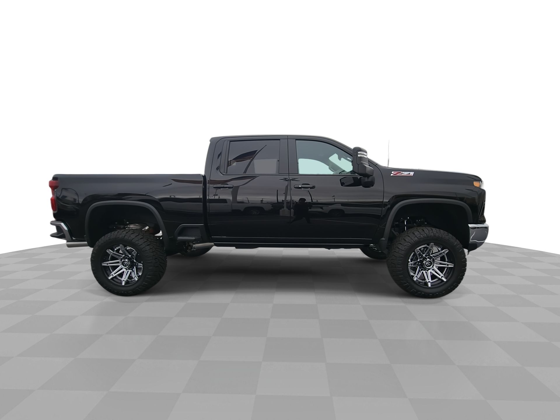 2025 Chevrolet Silverado 2500HD LT photo 9