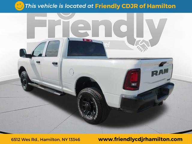2025 Ram 3500 Tradesman photo 2