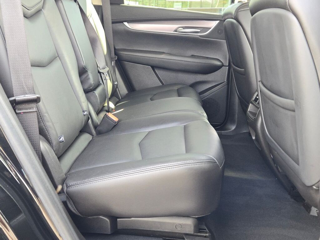 2018 Cadillac XT5 Luxury photo 8