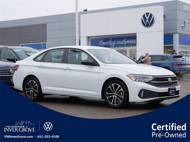 2024 Volkswagen Jetta Sport