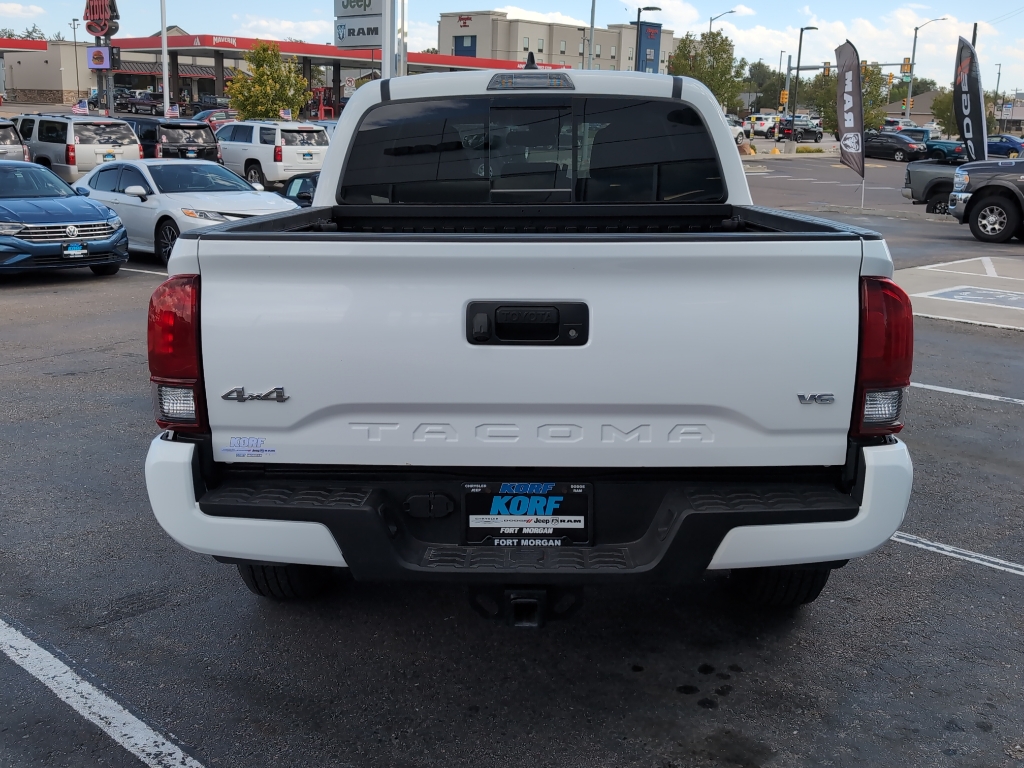 2023 Toyota Tacoma SR5 photo 4