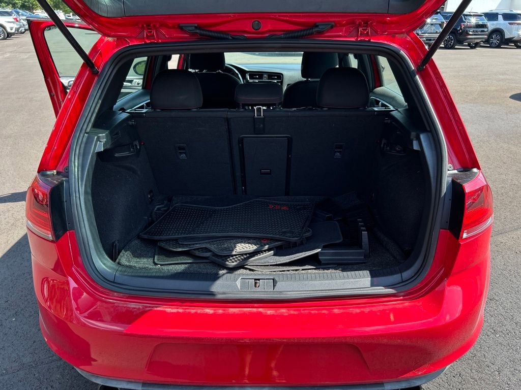 2015 Volkswagen Golf GTI S photo 13