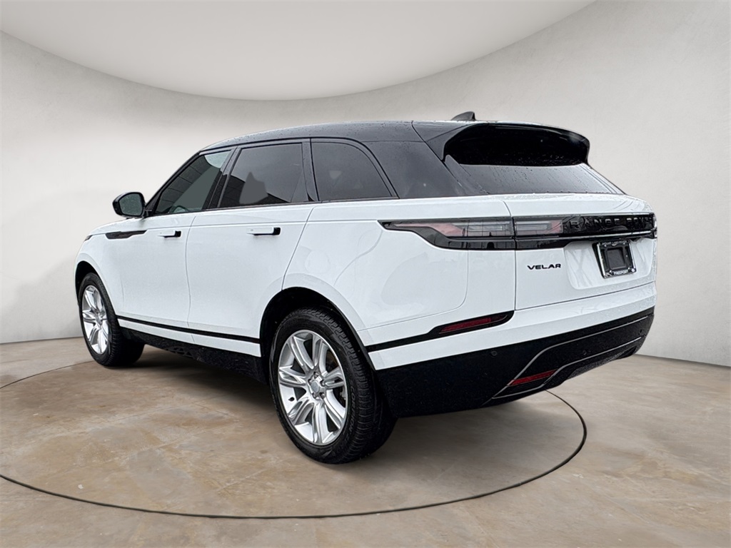 2024 Land Rover Range Rover Velar SE photo 3