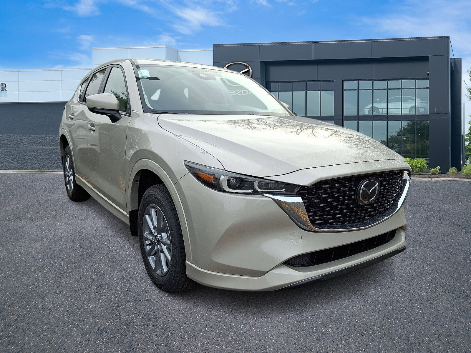 2025 Mazda CX-5 S Select Package's photo