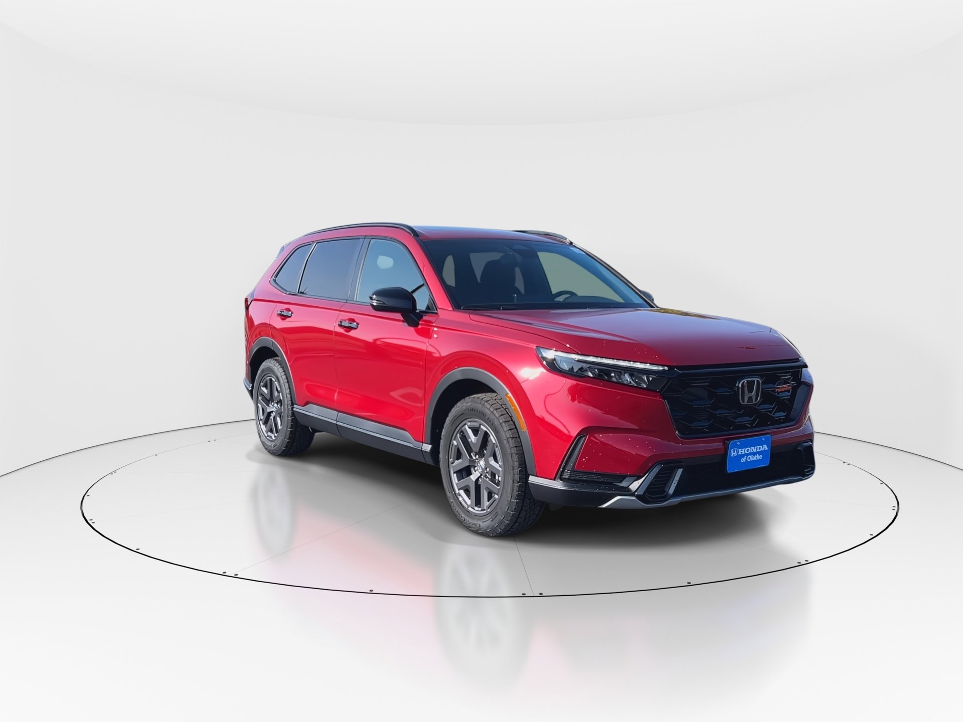 2026 Honda CR-V Hybrid photo 2