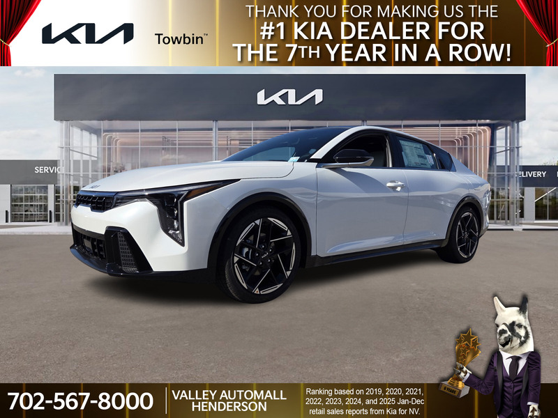 2025 Kia K4 GT-Line's photo