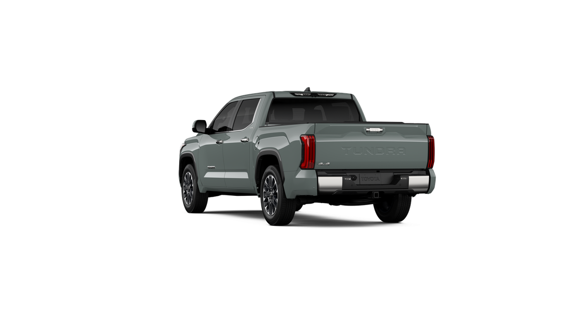 2025 Toyota Tundra Limited photo 7