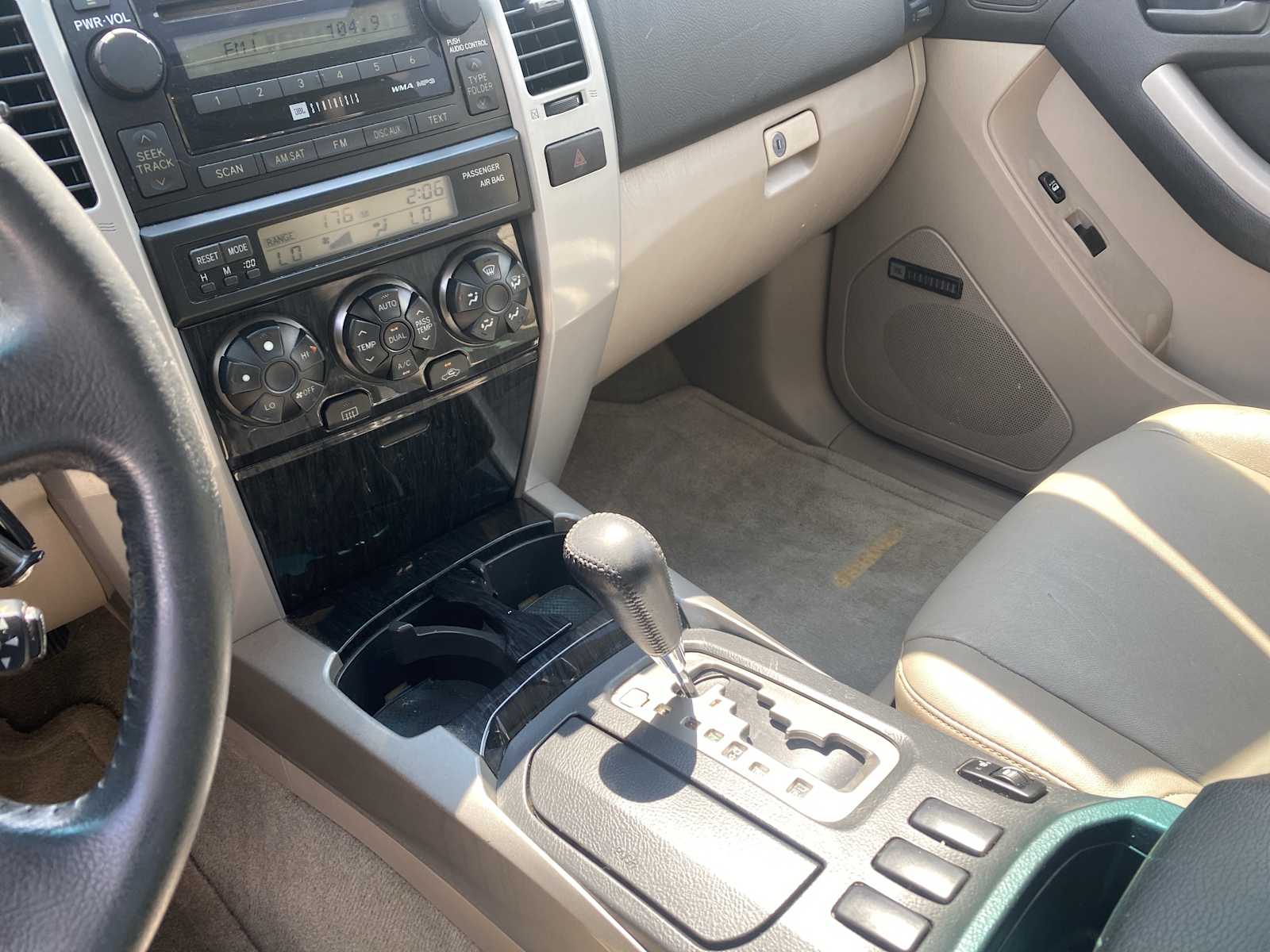 2007 Toyota 4Runner Limited photo 10