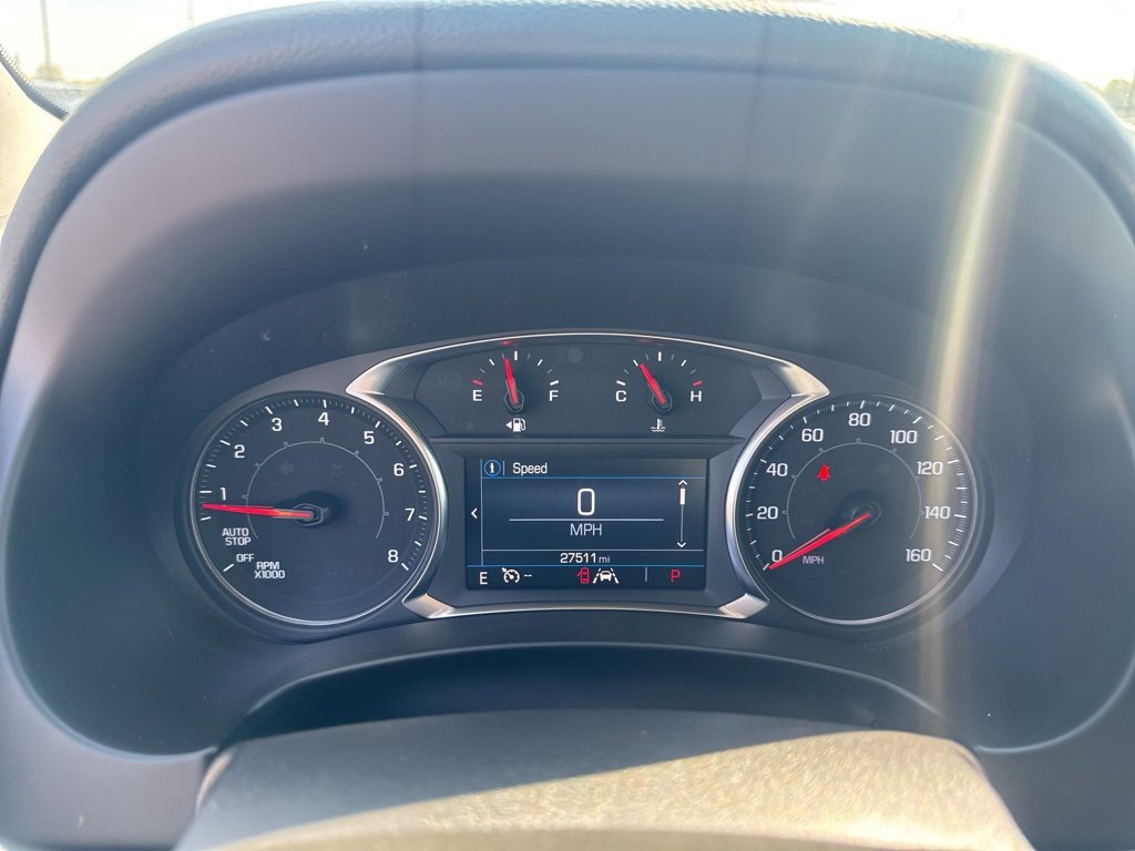 2024 Gmc Terrain SLE photo 25