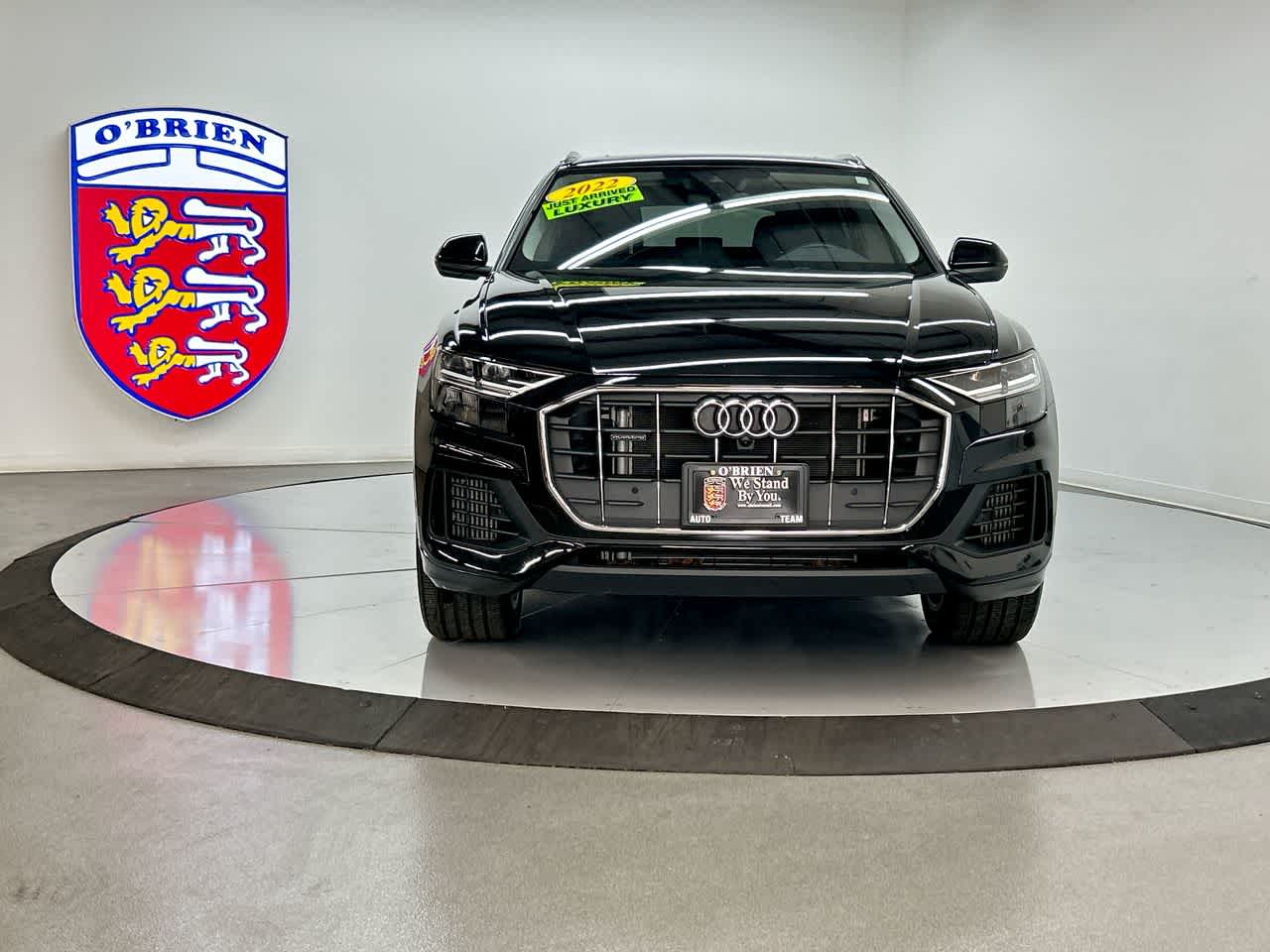 2022 Audi Q8 Premium photo 30