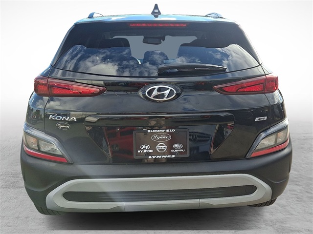 2023 Hyundai Kona SEL photo 9
