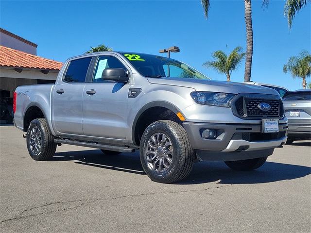 2022 Ford Ranger XLT photo 2