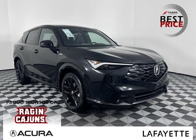 2025 Acura ADX A-spec w/Advance Package's photo