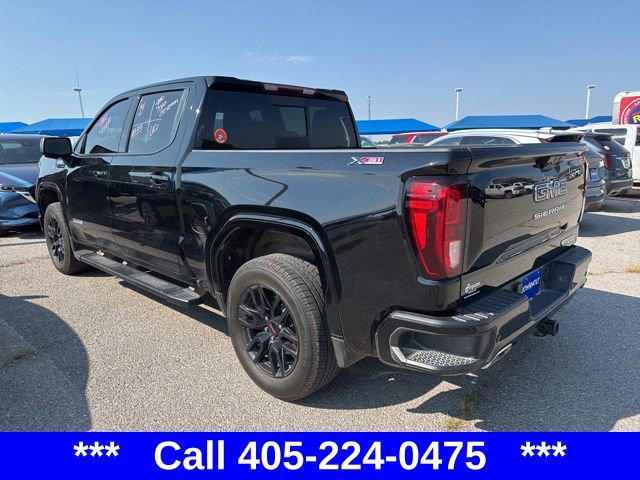 2024 Gmc Sierra 1500 Elevation photo 8