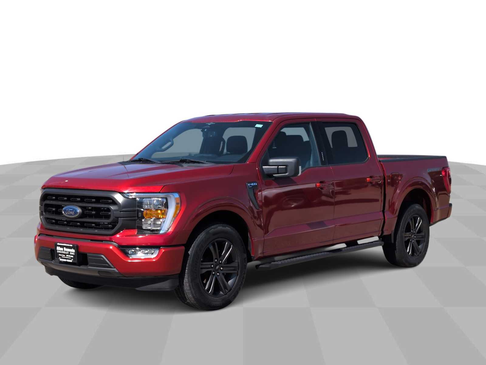 2023 Ford F-150 XLT's photo