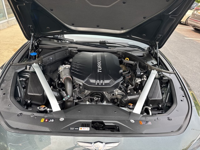 2020 Genesis G70 3.3T photo 23