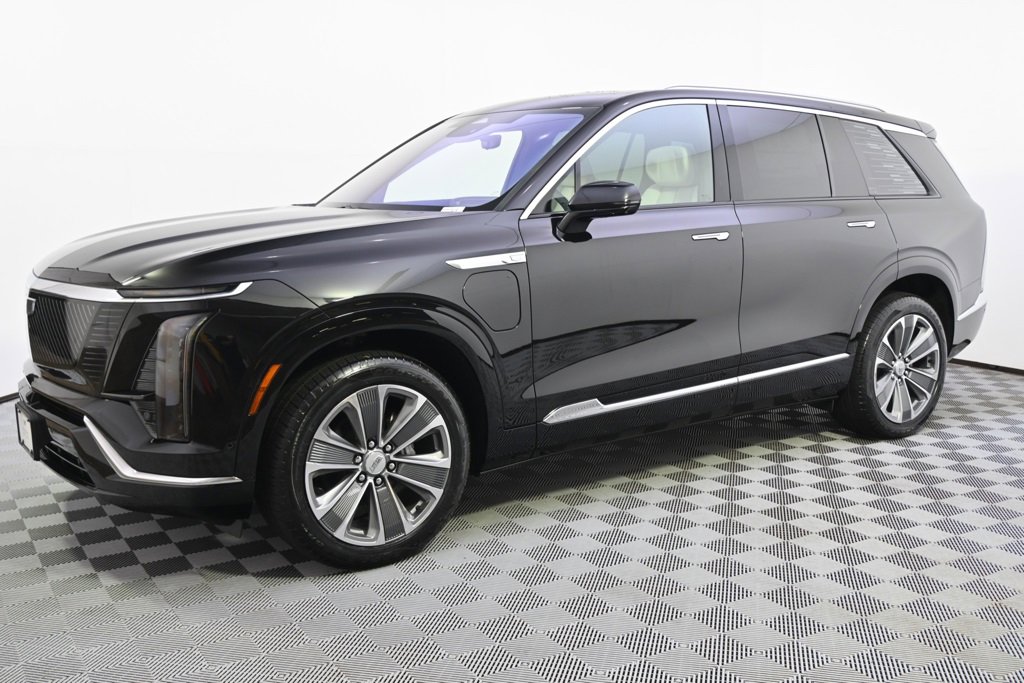 Used 2026 Cadillac VISTIQ Luxury with VIN 1GYC3KML0TZ702415 for sale in Minneapolis, Minnesota
