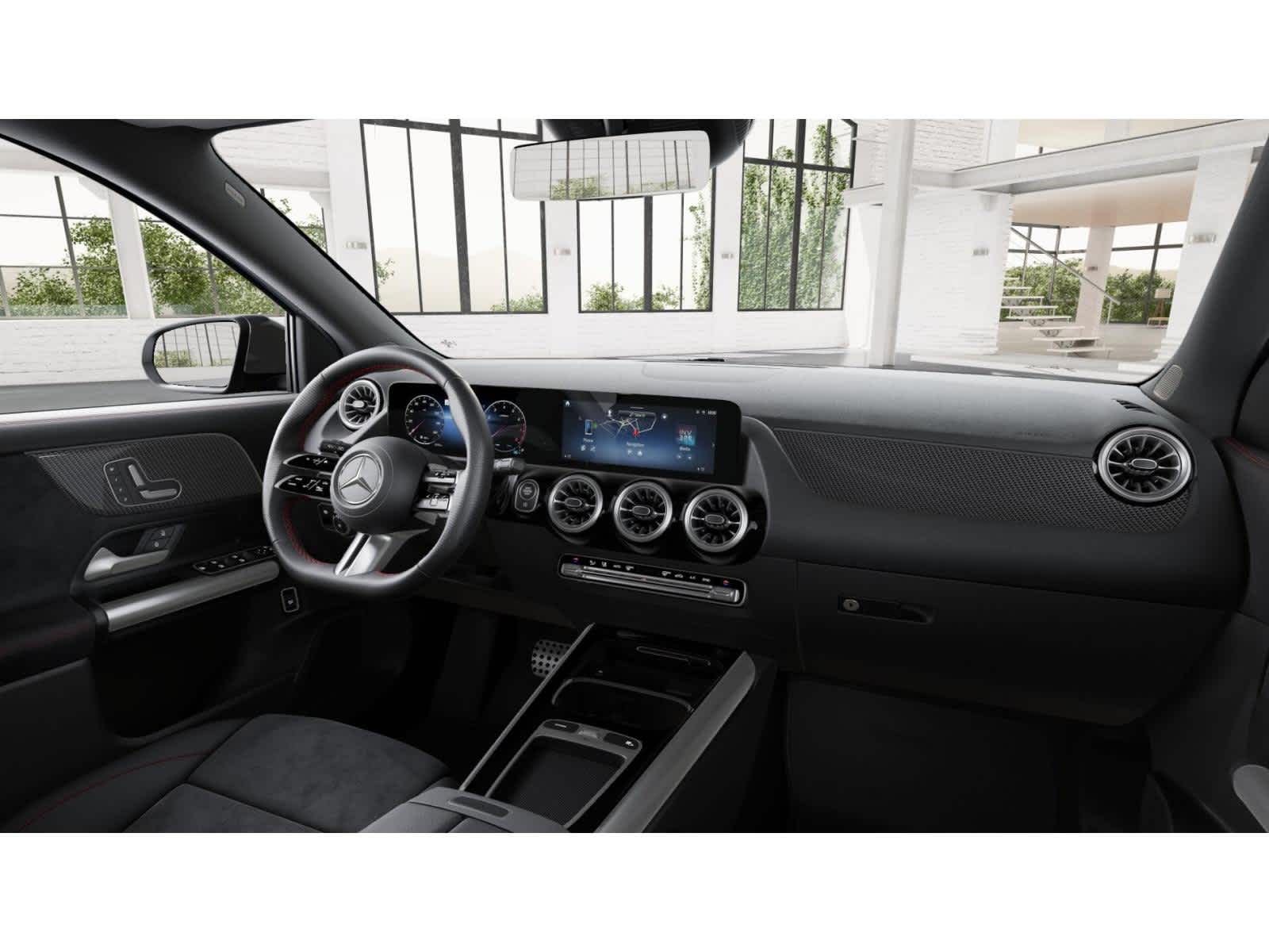2025 Mercedes Benz GLA 250 4MATIC photo 4