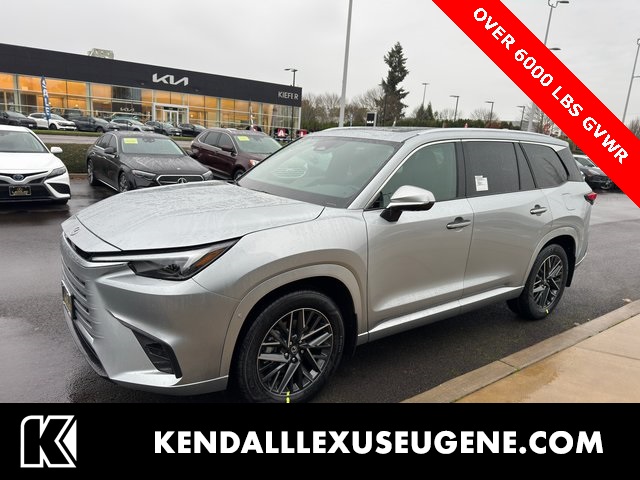 2026 Lexus TX Premium's photo