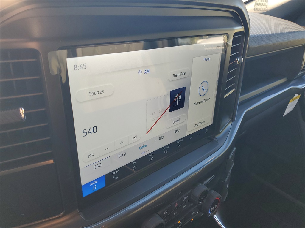 2025 Ford F-150 STX photo 14
