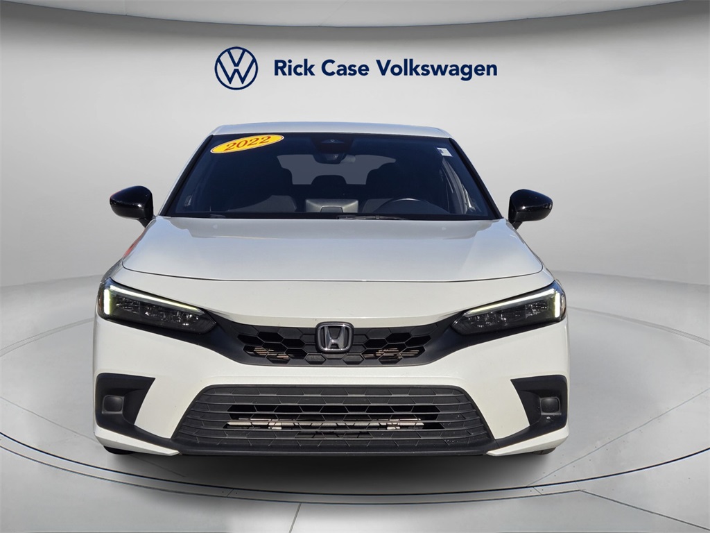 2022 Honda Civic Sport photo 4