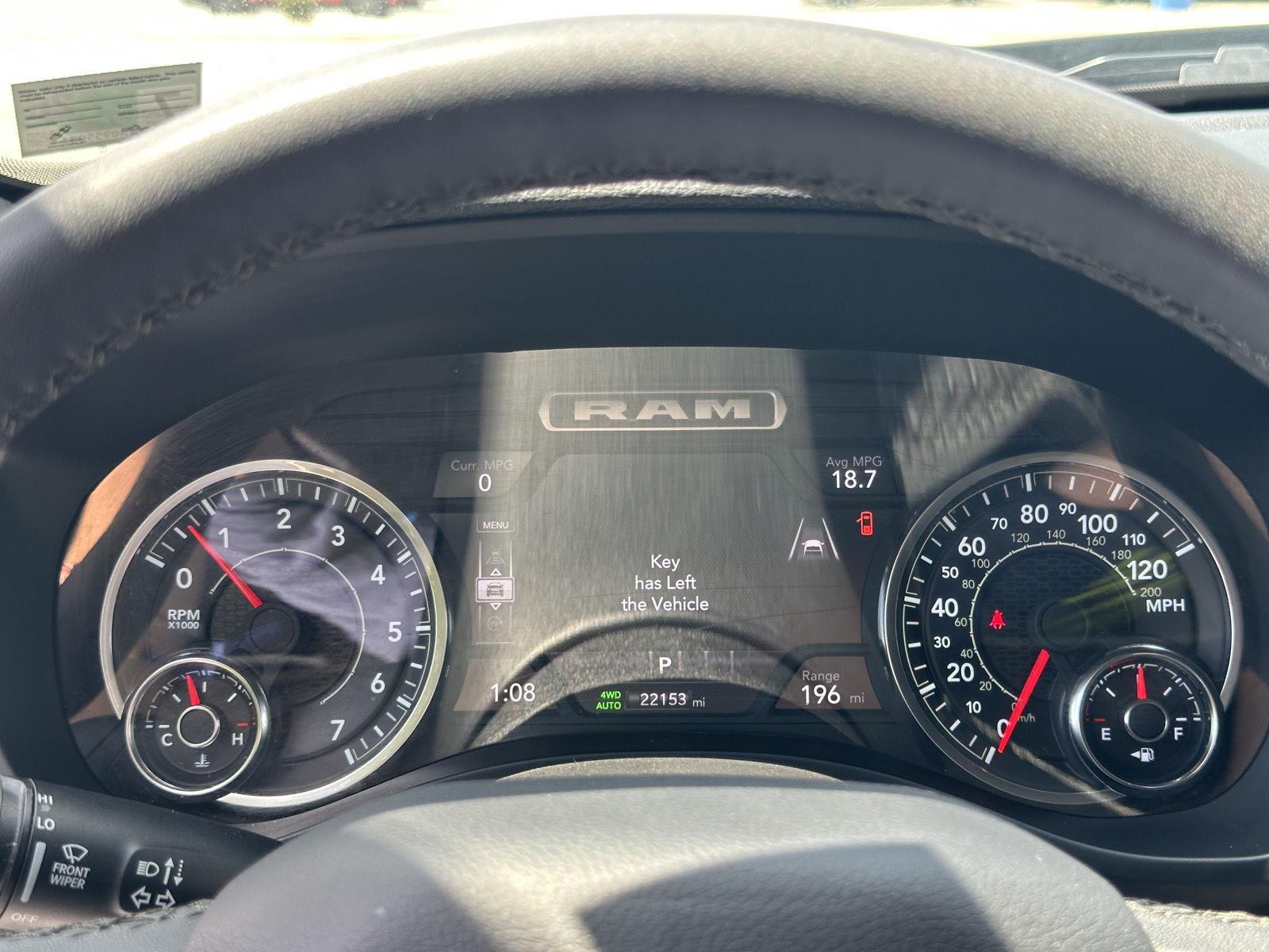 2025 Ram 1500 Laramie photo 22